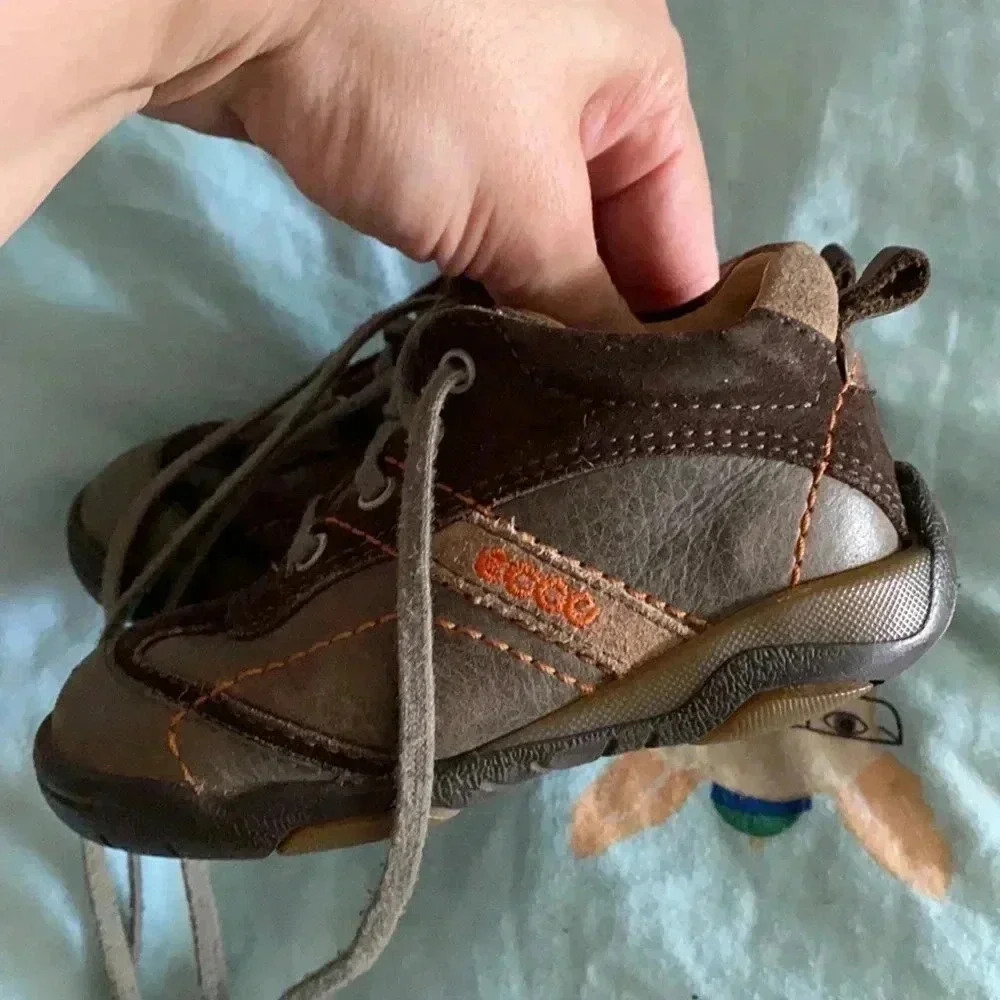 Ecco baby shoes